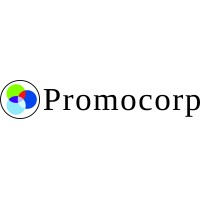 Promocorp logo - Similar company to Buttonboss