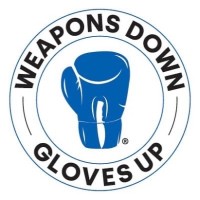 Weapons Down Gloves Up logo - Similar company to Weapons Detection Systems