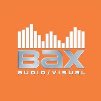 Bax Audio Visual logo - Similar company to Ei Productions