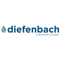 Diefenbach logo - Similar company to Matec Pacific