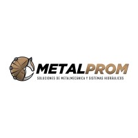 Metalprom logo - Similar company to Lks