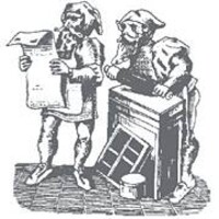Gutenberg Publications logo - Similar company to Intered