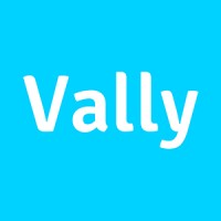 Vally logo - Similar company to Vally