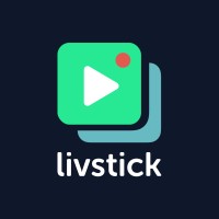 LIVSTICK logo - Similar company to Jiccee