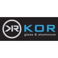 KOR Glass & Aluminium logo - Similar company to Tamar Windows