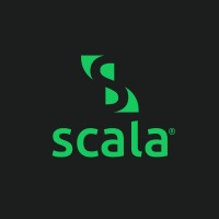 SCALA logo - Similar company to Scala