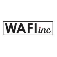 WAFI inc. logo - Similar company to Wegoeg.Ltd