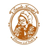 Restaurant Tante Koosje logo - Similar company to Vinkeles