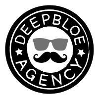 Deepbloe Agency logo - Similar company to Independent-Artistsagency.Com