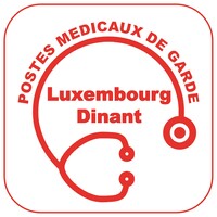 Postes Médicaux de Garde Luxembourg Dinant ASBL logo - Similar company to Hubert-Vision
