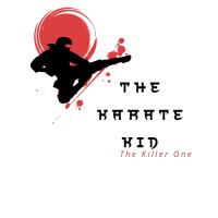 The karate kid logo - Similar company to Karate Canada
