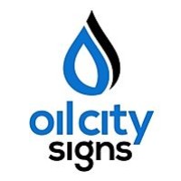 Oil City Signs logo - Similar company to Hellopublic
