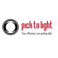 Pick To Light Systems logo - Similar company to Pick To Light