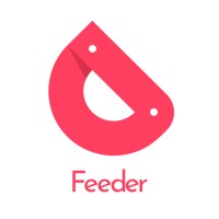 Feeder | Techstars '24 logo - Similar company to Sensing Tex