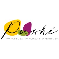 Punta del Santo Homelike Experiences (PUSHE) logo - Similar company to Rental Ole