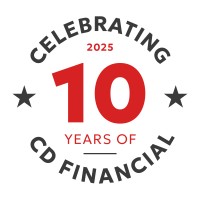 CD Financial - Mortgage & Financial Advisors logo - Similar company to James & James Estate Agents