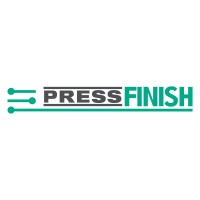 PressFinish Electronics GmbH logo - Similar company to Hipe