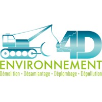 4D ENVIRONNEMENT logo - Similar company to Bati Conseil & Formation