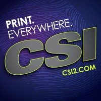 CSI Printing & Graphics logo - Similar company to Make Progress Strategies