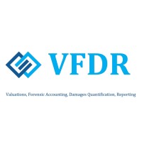 VFDR Inc. (Valuations, Forensic Accounting, Damages Quantification & Reporting) logo - Similar company to Dover Forensic Accounting