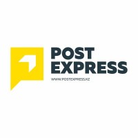 Post Express Kazakhstan logo - Similar company to Dpd In Armenia (
