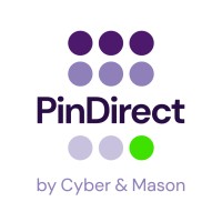 PinDirect by Cyber & Mason logo - Similar company to Cyp Netwerk