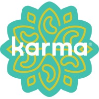 Karma Nuts logo - Similar company to Tiger Nuts