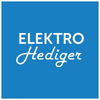 Elektro Hediger Thalwil AG logo - Similar company to Etcom Elektro Ag