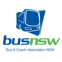 BusNSW logo - Similar company to Bus Sa