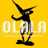 Olala Internationales Straßentheater & Zirkusfestival Lienz logo - Similar company to Phorax