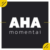 Aha Momentai logo - Similar company to Nanologistics