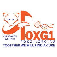 FoxG1 (Brain Factor 1) Foundation Australia logo - Similar company to Young Logix