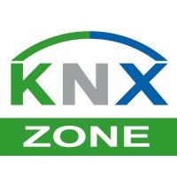 KNX Zone logo - Similar company to Ihome Future