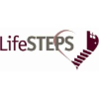 LifeSTEPS logo - Similar company to Restack