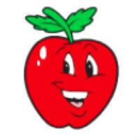 Apple Dentistry logo - Similar company to Interrt