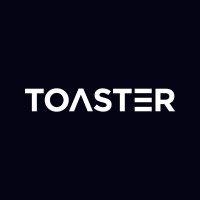 Toaster logo - Similar company to Toster Software