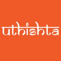 Uthishta logo - Similar company to Medgrocery