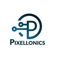 Pixellonics logo - Similar company to Datanerds Ai
