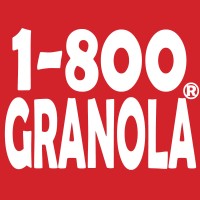 1-800-GRANOLA® logo