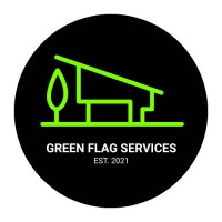 Green Flag Services logo - Similar company to Rifle Canyon Construction