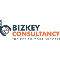 Bizkey Consultancy logo - Similar company to Akom Management Systems Pvt. Ltd.