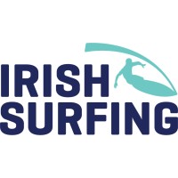 Irish Surfing logo - Similar company to Tu Dublin Sport