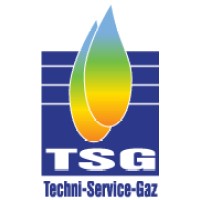TSG - TECHNI SERVICE GAZ logo - Similar company to Héphaïstos