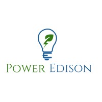 Power Edison logo - Similar company to Denison Mobility