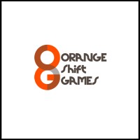Orange Shift Games logo - Similar company to Ratta Games