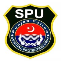 Special Protection Unit (SPU) logo - Similar company to Dbtv.Live