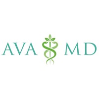 AVA MD logo - Similar company to Contrapposto
