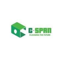 C-Span Flooring logo - Similar company to Ultraspan