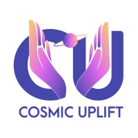 Cosmic Uplift logo - Similar company to Headsup B2B