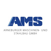 AMS - Arneburger Maschinen- und Stahlbau GmbH logo - Similar company to Schorisch Stahlbau | Brücken- & Stahlwasserbau